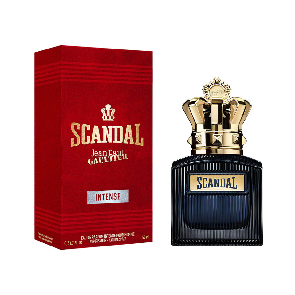 SCANDAL POUR HOMMEEAU DE PARFUM INTENSE