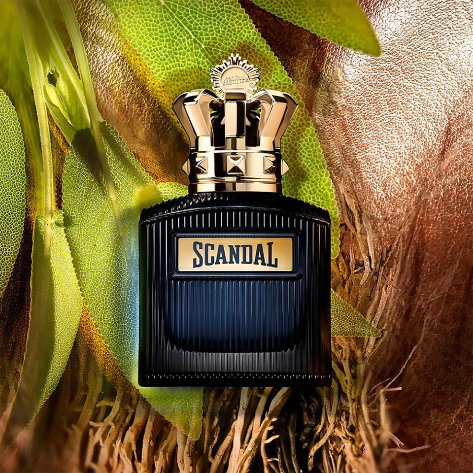 SCANDAL POUR HOMMEEAU DE PARFUM INTENSE