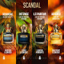 SCANDAL POUR HOMMEEAU DE PARFUM INTENSE