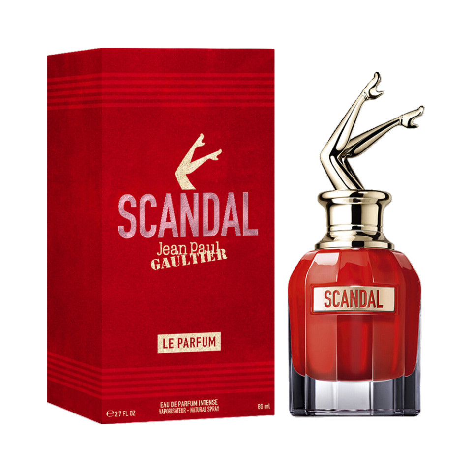 SCANDAL LE PARFUM EAU DE PARFUM INTENSE