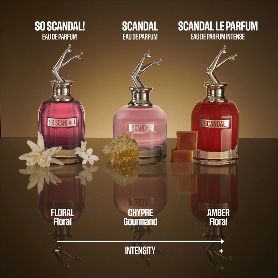 SCANDAL LE PARFUM EAU DE PARFUM INTENSE