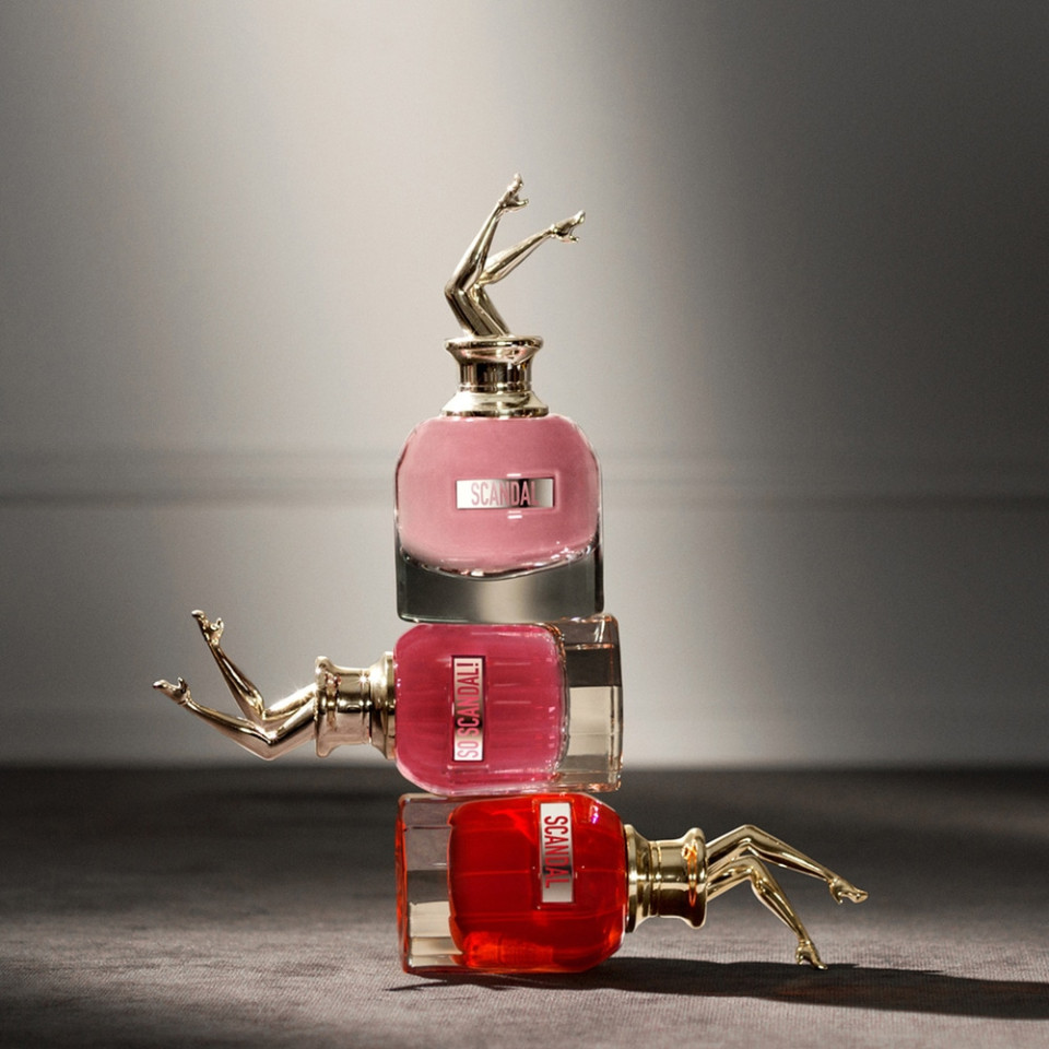 SCANDAL LE PARFUM EAU DE PARFUM INTENSE