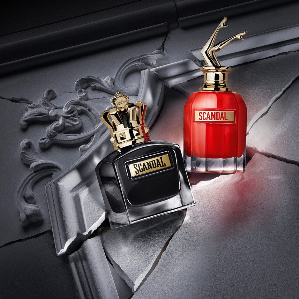 SCANDAL LE PARFUM EAU DE PARFUM INTENSE