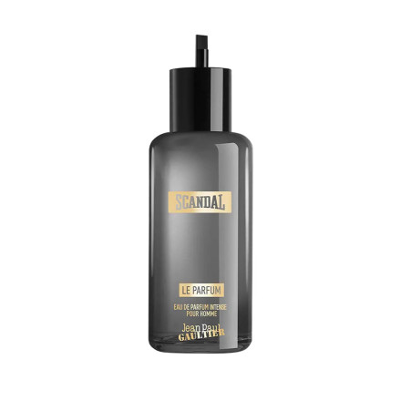 SCANDAL HOMME LE PARFUM EAU DE PARFUM INTENSE RICARICA