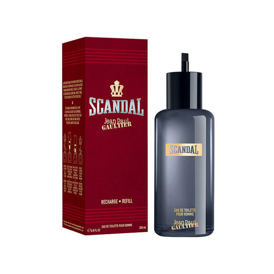 SCANDAL POUR HOMME REFILL