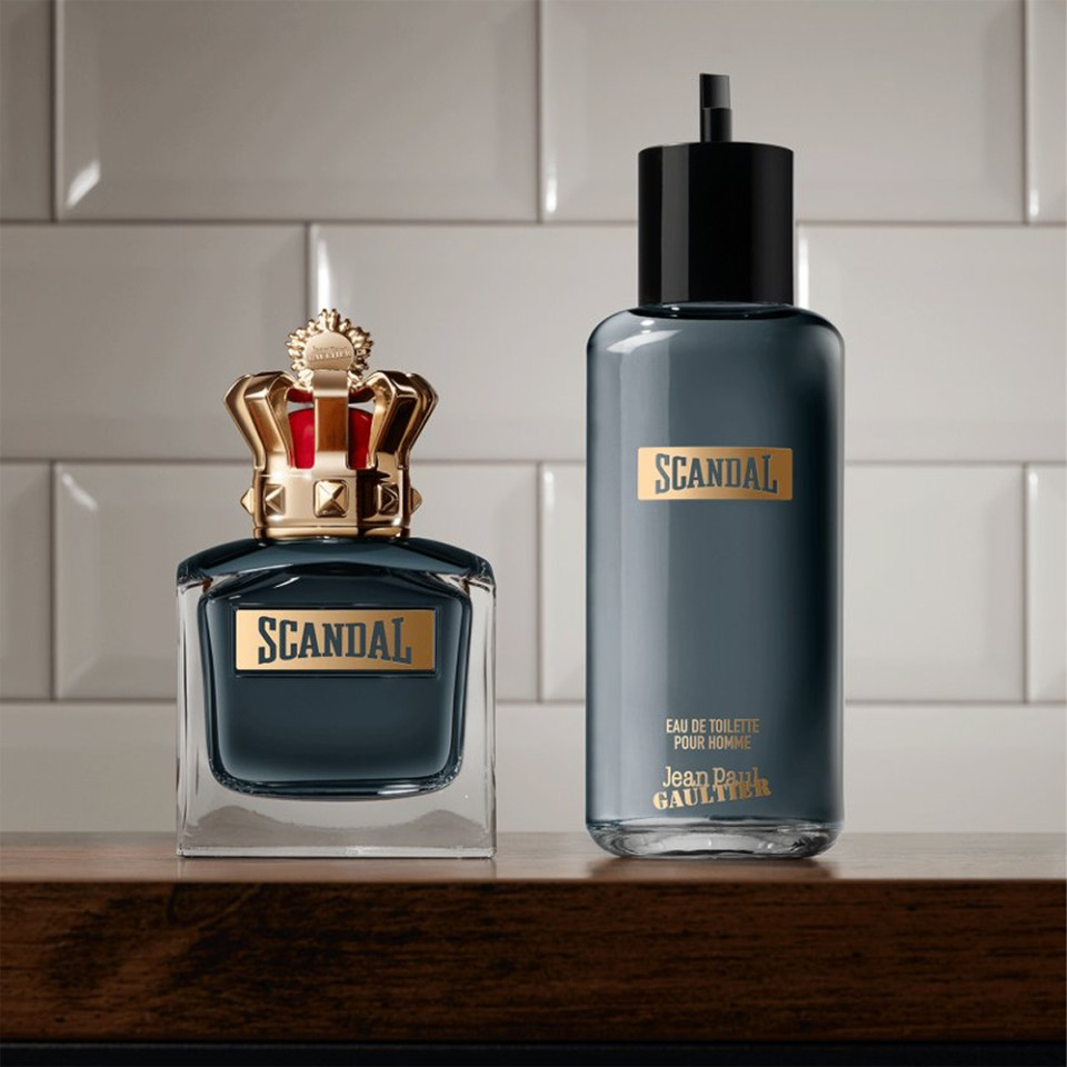 SCANDAL POUR HOMME REFILL