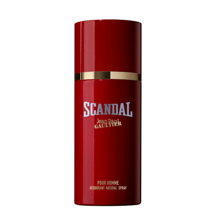 SCANDAL POUR HOMME DODORANTE SPRAY