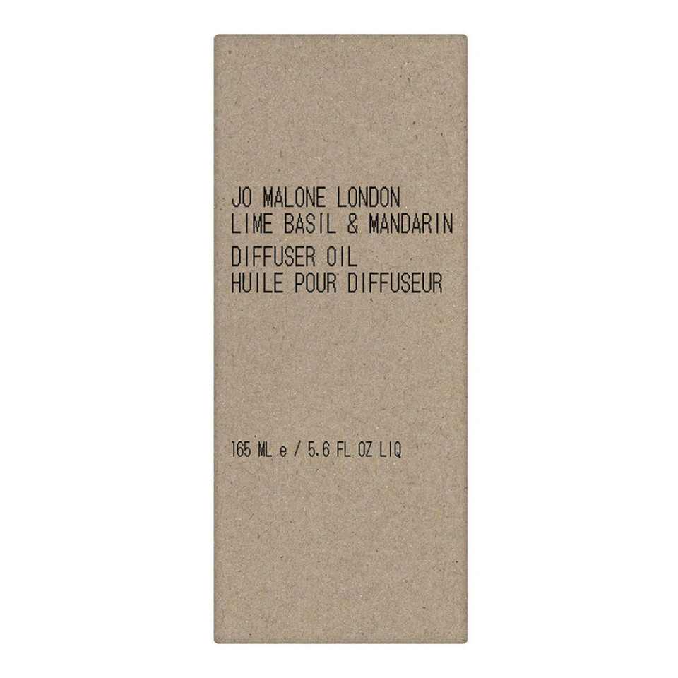 LIME BASIL & MANDARIN - DIFFUSER REFILL