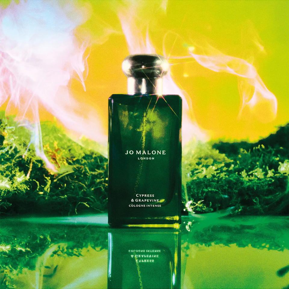 CYPRESS & GRAPEVINE COLOGNE INTENSE