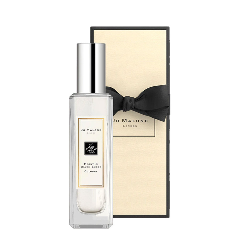 PEONY & BLUSH SUEDE COLOGNE