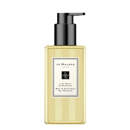 LIME BASIL & MANDARIN DETERGENTE MANI E CORPO