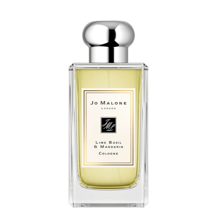 LIME BASIL & MANDARIN COLOGNE