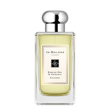 ENGLISH OAK & HAZELNUT COLOGNE