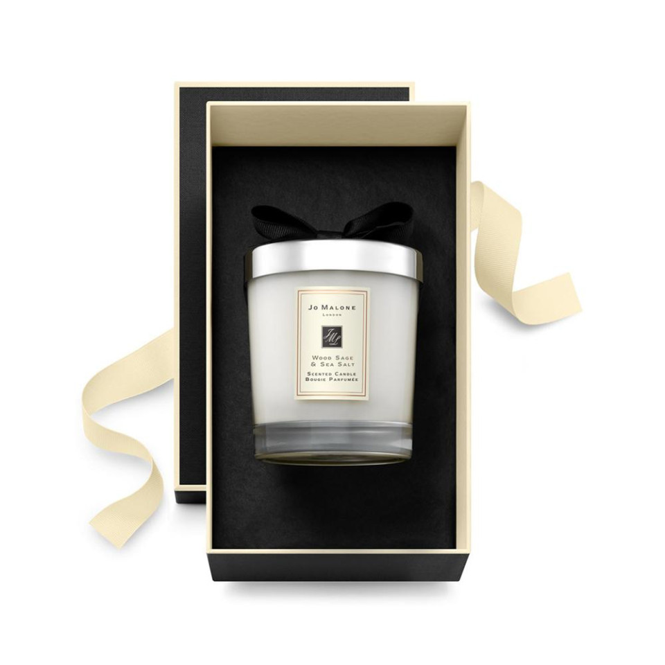 WOOD SAGE & SEA SALT CANDELA 200 G