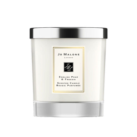 ENGLISH PEAR & FREESIA CANDELA 200 G
