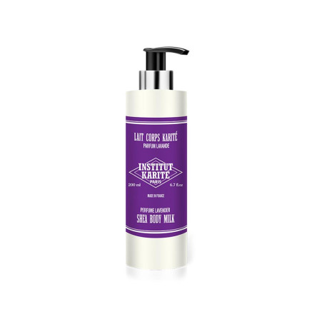 LATTE CORPO ALLA LAVANDA 200 ML