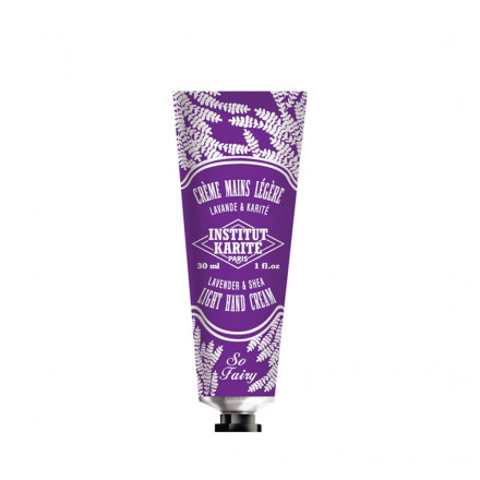 CREMA MANI LEGGERA ALLA LAVANDA 30 ML