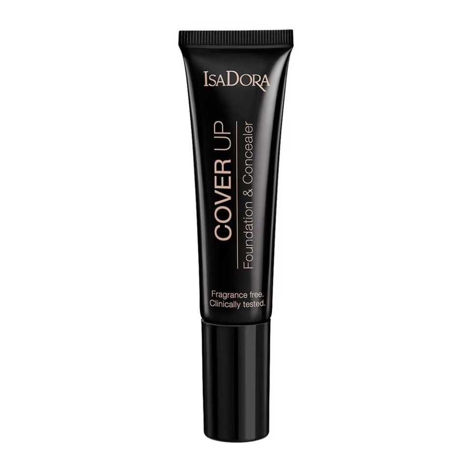 COVER UP FOUNDATION & CONCEALER