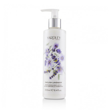 YARDLEY LATTE CORPO ALLA LAVANDA 250 ML