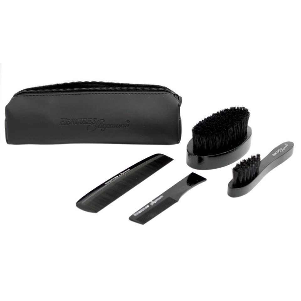 SET DA BARBA 5 PEZZI