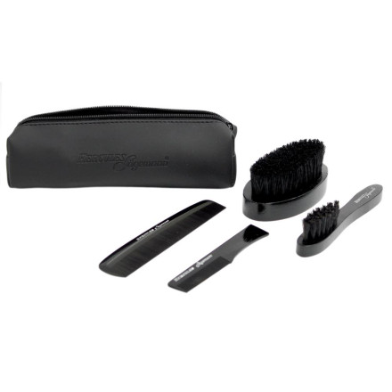 SET DA BARBA 5 PEZZI
