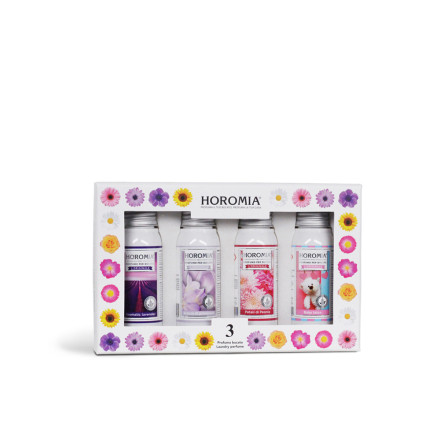 PROFUMA BUCATO HORO3 4 X 50 ML