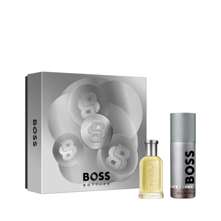 COFANETTO BOTTLED EAU DE TOILETTE E DEODORANTE SPRAY