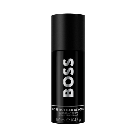BOSS BOTTLED BEYOND DEODORANTE SPRAY