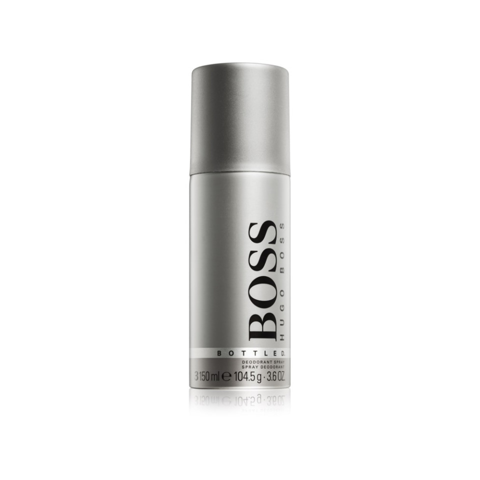 BOSS BOTTLED DEODORANTE SPRAY 150 ML