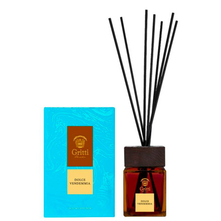 HOME DOLCE VENDEMMIA ROOM DIFFUSER BASTONCINI