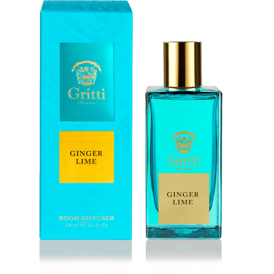 HOME GINGER LIME ROOM DIFFUSER SPRAY