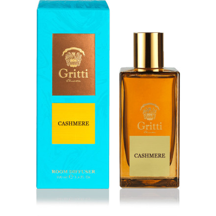 GRITTI HOME CASHMERE ROOM DIFFUSER SPRAY