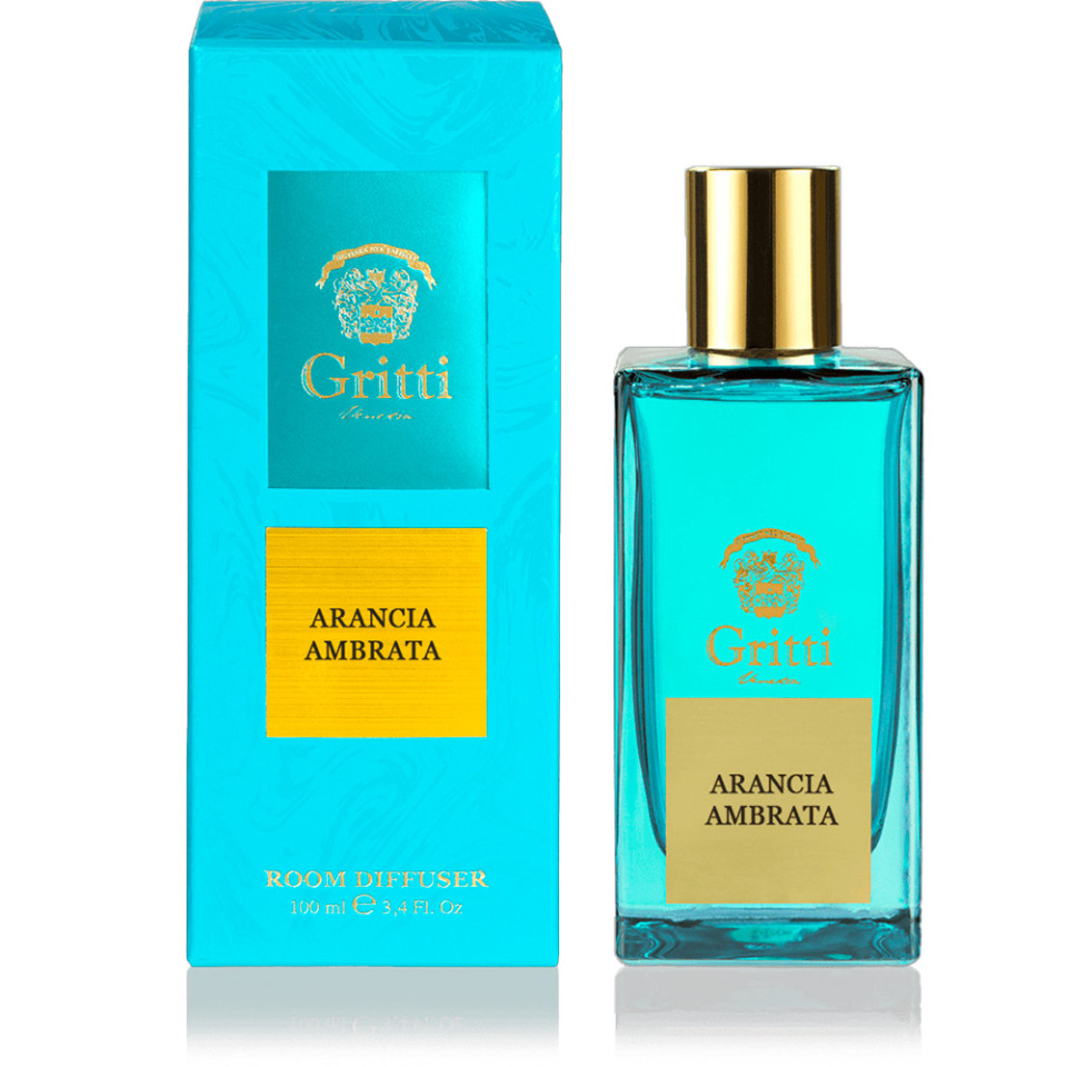 HOME ARANCIA AMBRATA ROOM DIFFUSER SPRAY