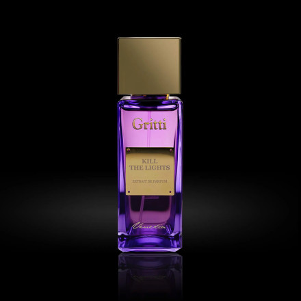 IVY COLLECTION KILL THE LIGHTS EXTRAIT