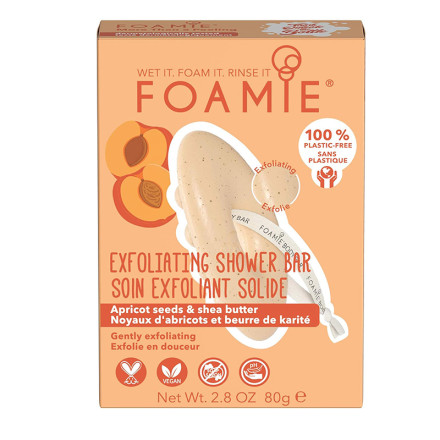 EXFOLIATING SHOWER SOLIDO