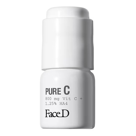 PURE C VITAMINA C PURA 16% IN ACIDO IALURONICO