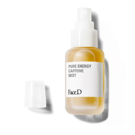 PURE ENERGY MIST CAFFEINE50 ML