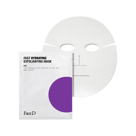 FAST HYDRATATING EXFOLIANTING MASK 1 PZ