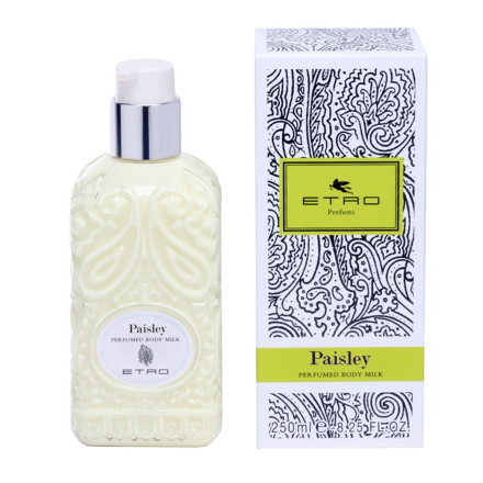 PAISLEY LATTE CORPO 250 ML