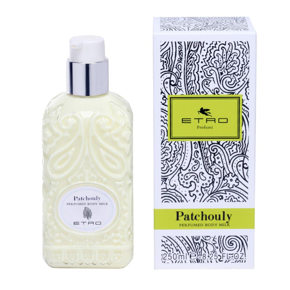 PATCHOULY LATTE CORPO 250 ML