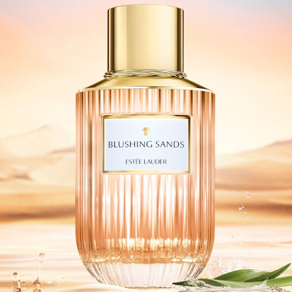 BLUSHING SANDS EAU DE PARFUM