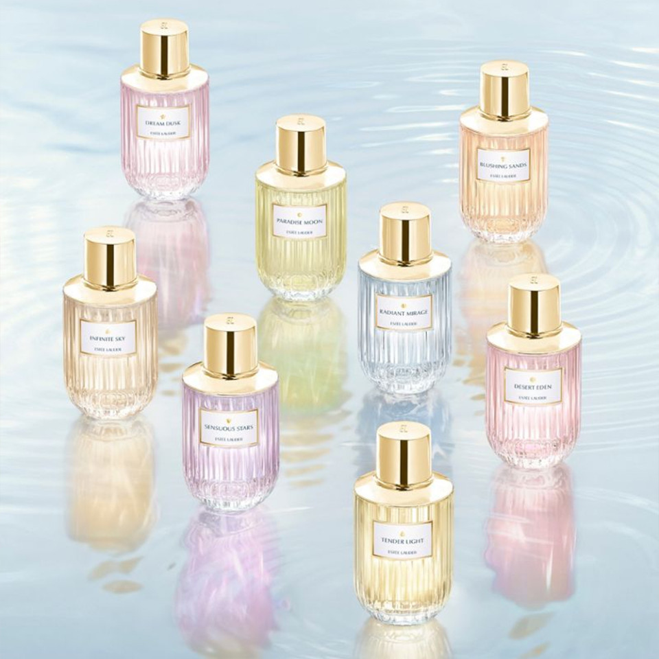 BLUSHING SANDS EAU DE PARFUM