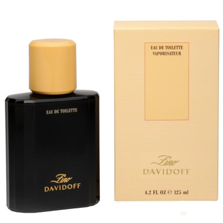 ZINO EAU DE TOILETTE 125 ML
