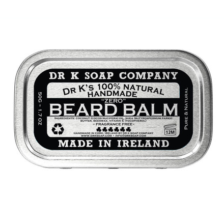 ZERO BEARD BALM 50GR