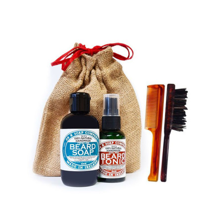 BEARD CARE SET