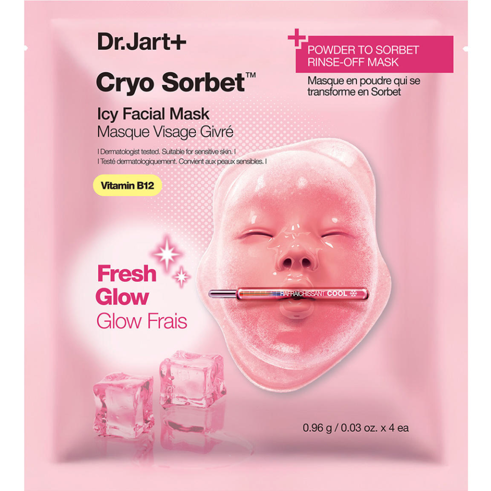 CRYO SORBET ICY FACIAL MASK