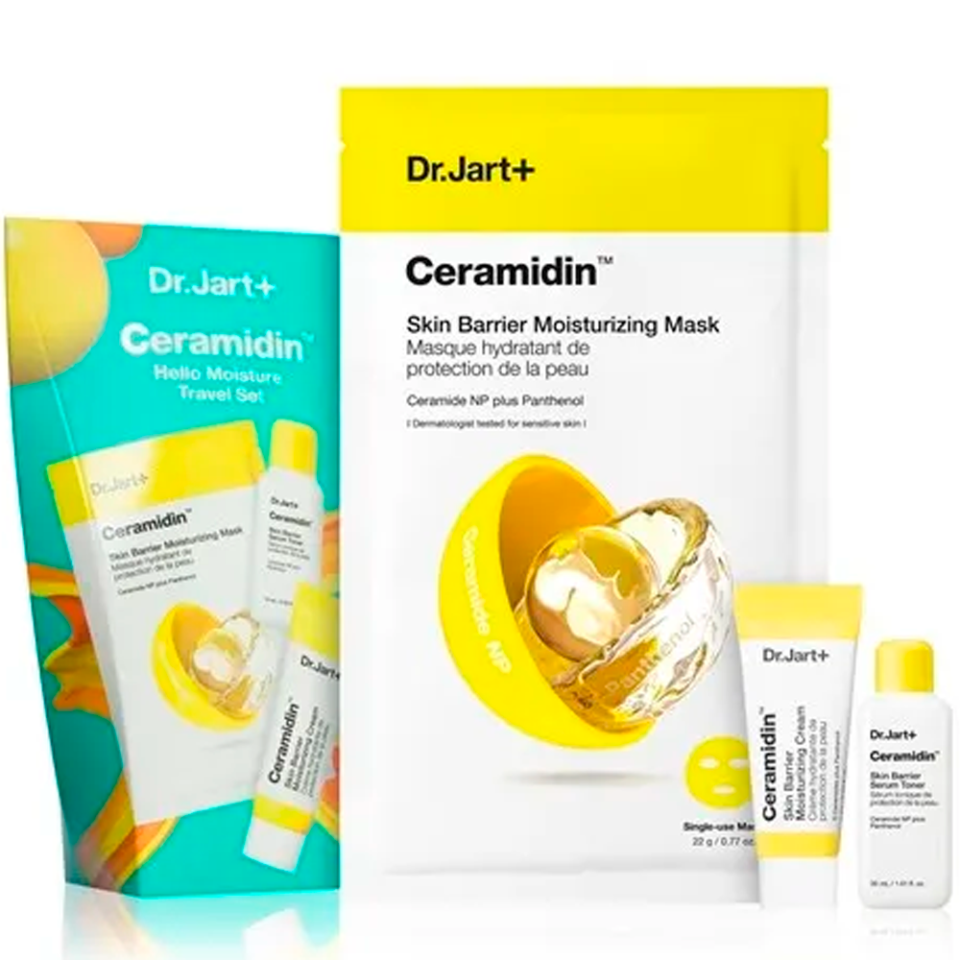CERAMIDIN HELLO MOISTURE TRAVEL SET