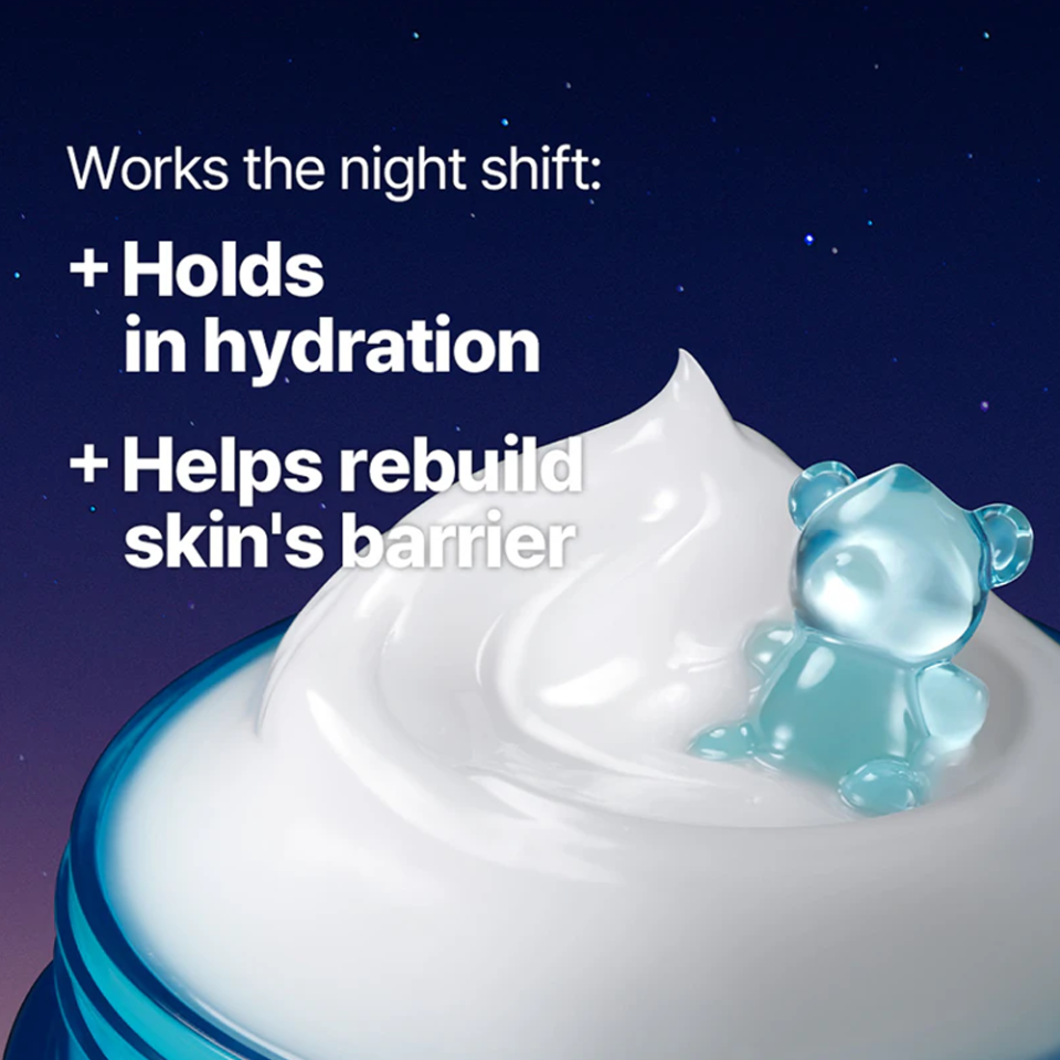 VITAL HYDRA SOLUTION OVERNIGHT MASK