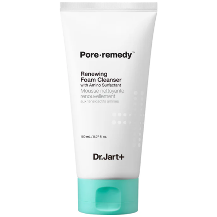 PORE REMEDY RENEWING FOAM CLEANSER