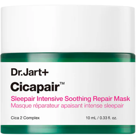 CICAPAIR SLEEPAIR INTENSIVE SOOTHING REPAIR MASK
